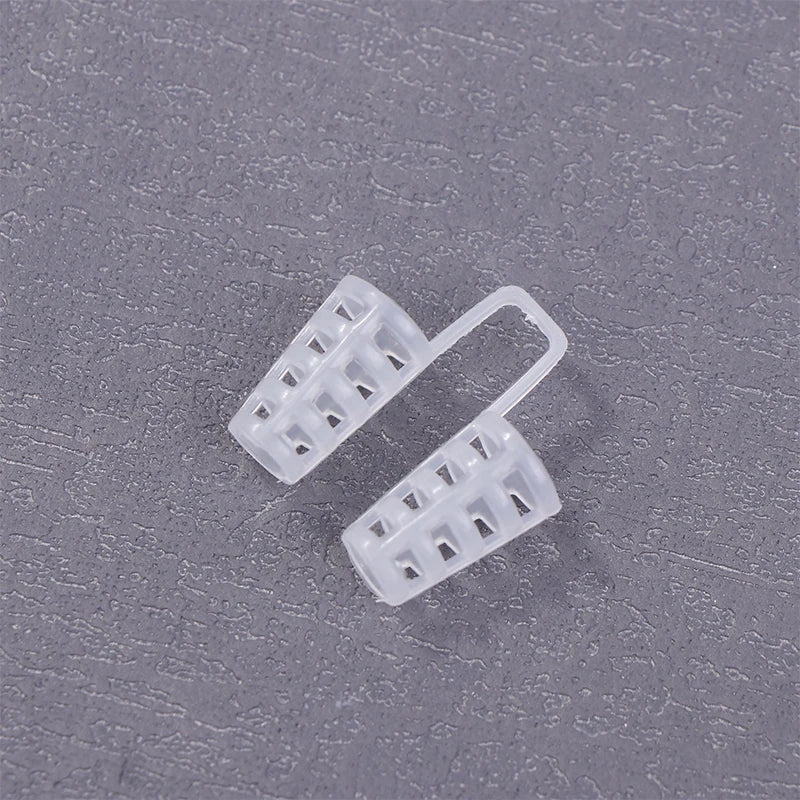 【AD】4/8Pcs Silicone Anti Snore Nasal Dilators Apnea Professional Sleeping Aid Snoring Nose Clip Nose Breathing Apparatus Devices