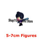 Mini Anime Figures Fashion Original Star-Game Decoration Cartoon Heroes Model Cotton Dolls Christmas Gifts Collectible