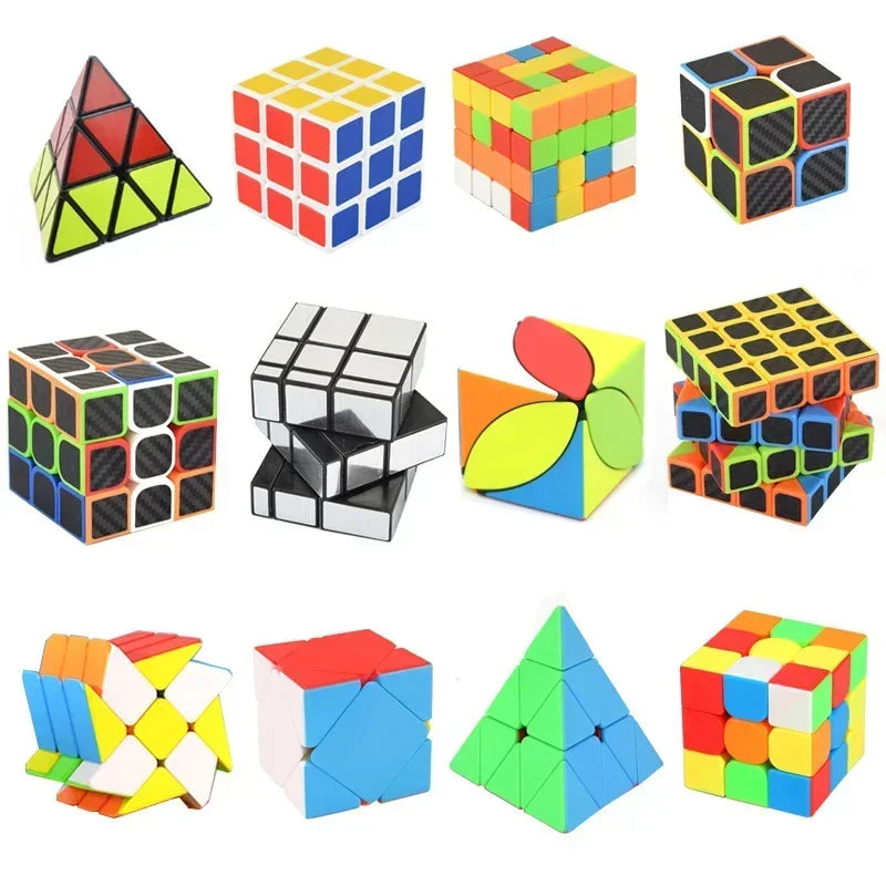 [Picube] MoYu MeiLong Magic Cube 3x3 2x2 Professional 4x4 Special Mirror 4x4x4 Speed Puzzle Toys Gift 3x3x3 Cubo Magico 2x2x2
