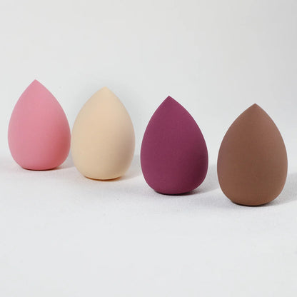 8Pcs Beauty Egg Makeup Sponge Blenders Beauty Sponges Foundation Applicator