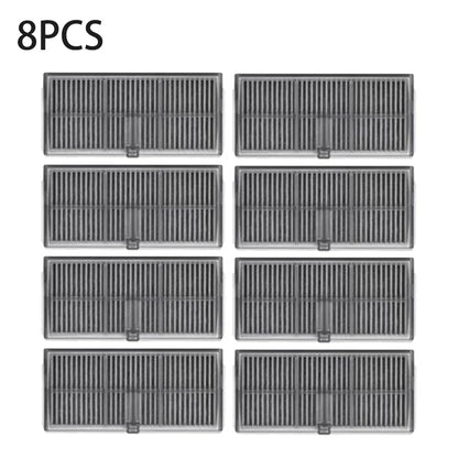 Dreame L40 Ultra / X40 Ultra Vacuum Cleaner Replacement Accessories Main Side Brush HEPA Filter Mop Cloths Dust Bag Spare Parts