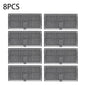 Dreame L40 Ultra / X40 Ultra Vacuum Cleaner Replacement Accessories Main Side Brush HEPA Filter Mop Cloths Dust Bag Spare Parts