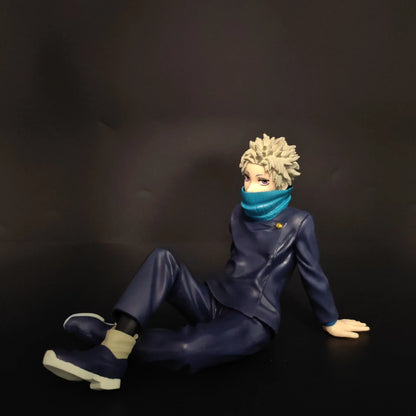 Jujutsu Kaisen Okkotsu Yuta Inumaki Toge Anime Figure Collectible Desktop Ornament Home Desk Decoration For Anime Lovers