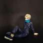 Jujutsu Kaisen Okkotsu Yuta Inumaki Toge Anime Figure Collectible Desktop Ornament Home Desk Decoration For Anime Lovers