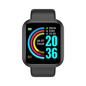 D13 Smart Watch Men Women 116 Plus Sports Mode Running Track Fitness Smart Band Message Reminder Smart Bracelet For Android IOS