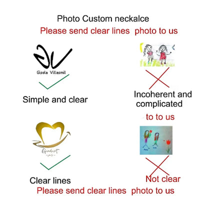 Personalized Custom Company Logo Paiting Image Brooch Laple Pins Fashion Stainless Steel Customization Collar Pin Badges Gifts