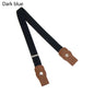 1PC Fashion Adjustable Children Elastic Belts Wide Candy Color Waist Belt Stretch Canvas Belt For Jeans Pants Kids Casual Belts