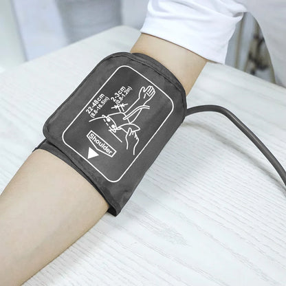 22 32 36 42 48 52cm Cuff for Arm Blood Pressure Monitor Digital Pressure Tonometer Medical Sphygmomanometer Heart Rate Monitor