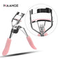 CNKESS 1Pc Pro Makeup Eyelash Curler Beauty Tools Lady Women Nature Style Cute Eyelash Handle Curl Eye Lash Curler random color