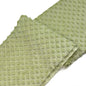 Minky Dot Fabric For Baby Comfort Blankets 1mm Pile Length Polyester Single Sided Swaddle Baby Crying Comfort Plush Fabric