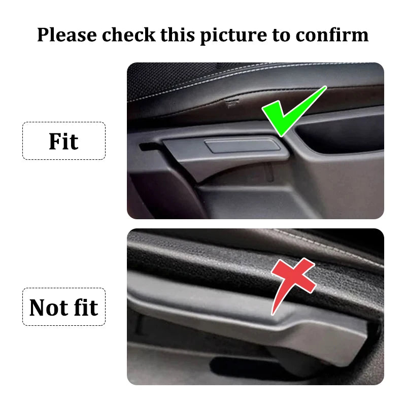 2Pc Germany Flag Badge Emblem Lift Wrench Handle Seat Insert 3D Sticker Cover For Volkswagen VW Golf 5 6 MK5 MK6 GTI Car Styling