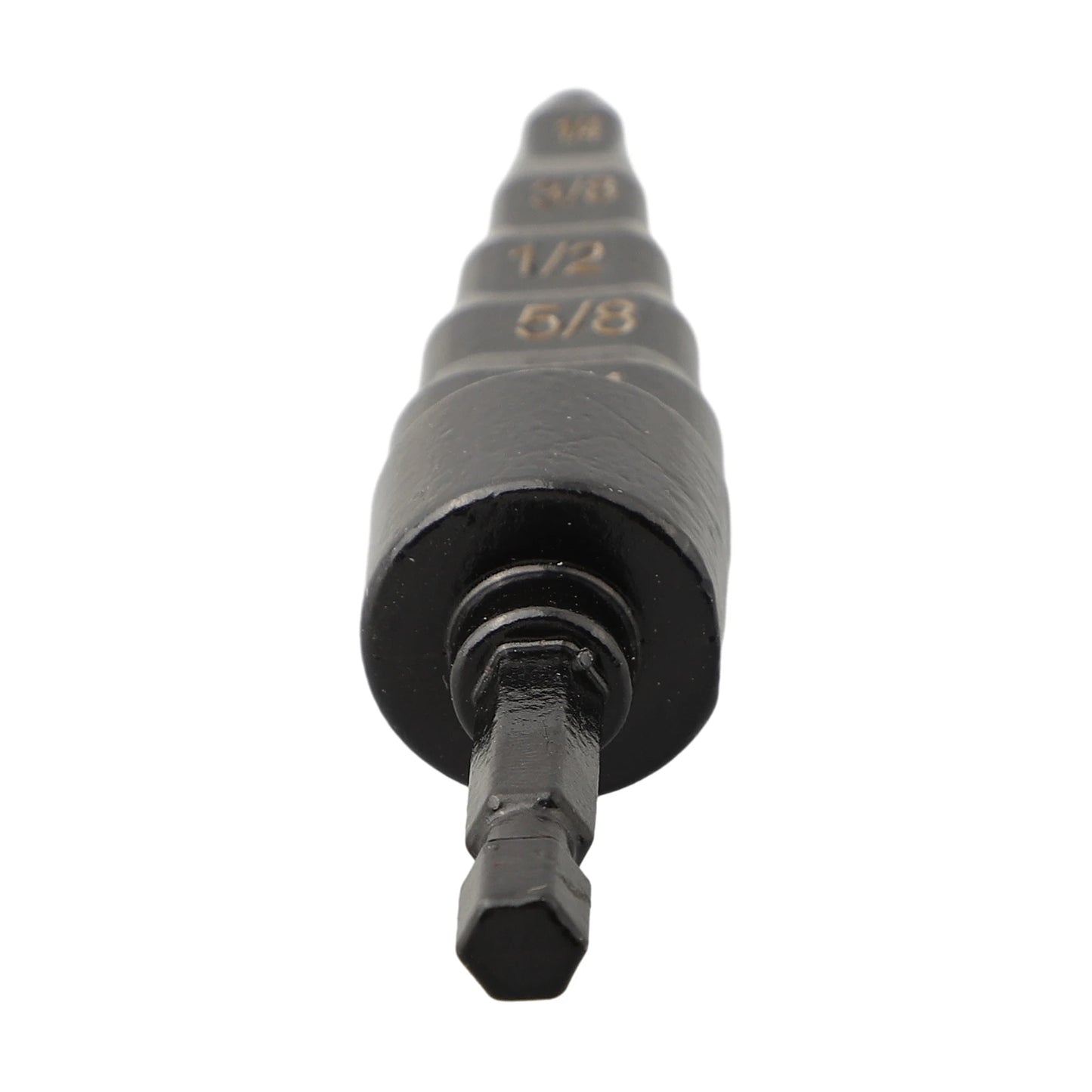 5 In1 Air Conditioner Copper Pipe Expander Swaging Drill Bit Set Electric Pipe Head Expansion Mouth Air Conditioning Repair Tool