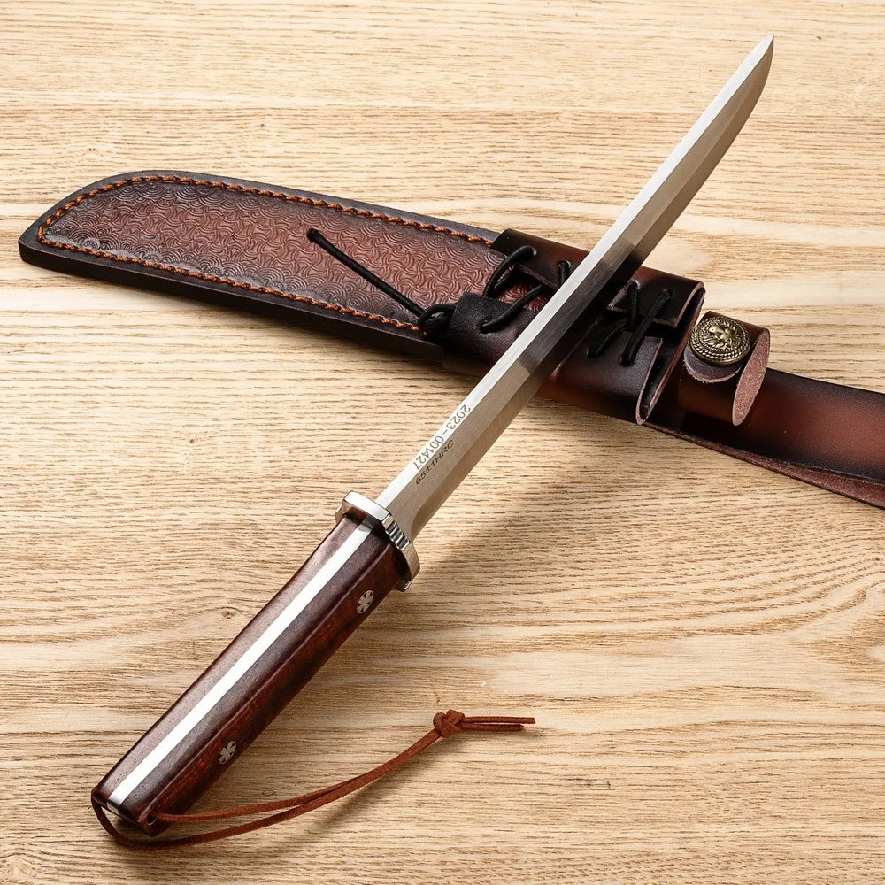 Professional Japanese Kitchen Knives High-hardness Cooking Knives Kitchen Boning And Cutting Knives Chef Knives With Knife Cover