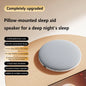 Głośnik Bluetooth do spania pod poduszkę, przenośne urządzenie audio przy łóżku, miękki głośnik do poduszki dla relaksu, snu i domowego relaksu