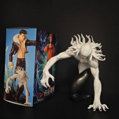 Jujutsu Kaisen Rika Orimoto Anime Figure Yuta Okkotsu Shikigami Pvc Model Statue Desktop Decoration For Anime Collectors