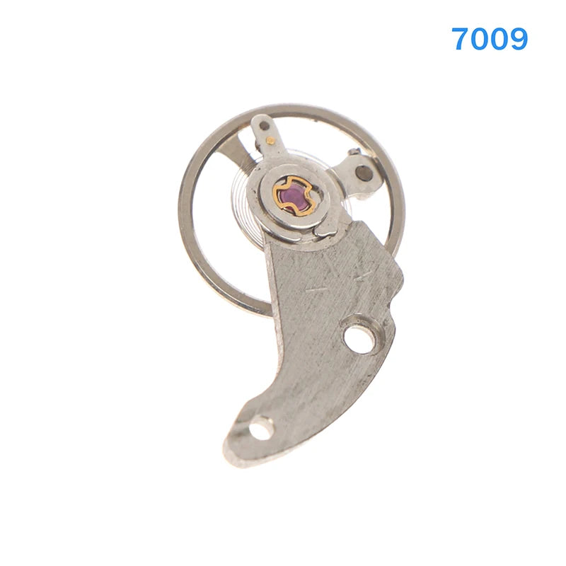 【SSummer10】Watch Balance Wheel Assembly for 7S26 Movement - 7009 Wheel Splint Universal Disassembly Parts Accessory【SS】