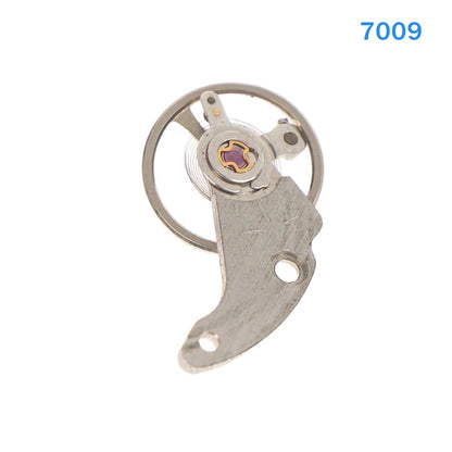 【SSummer10】Watch Balance Wheel Assembly for 7S26 Movement - 7009 Wheel Splint Universal Disassembly Parts Accessory【SS】