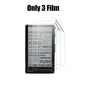Anti-Falling Case And Anti-fingerprint Cover Film For XTEINK X4 Accessories Protective Case+HD Screen Protector For XTEINK X4