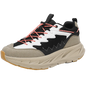 Men's Hiking Shoes Breathable Mesh Leather Upper Non-slip Rubber Sole Outdoor Casual Trekking Walking Shoes Size 39-45