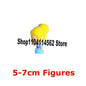 Mini Anime Figures Fashion Original Star-Game Decoration Cartoon Heroes Model Cotton Dolls Christmas Gifts Collectible