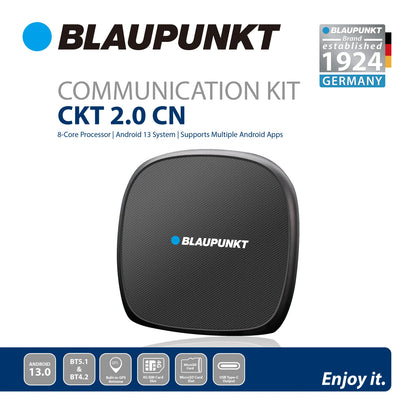 Android 13 Android Auto Wireless CarPlay AI TV Box QCM6115 8-Core Split Screen 64G 128G For Netflix Play Store
