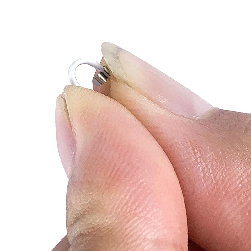 Ingrown Toenail Pedicure Tool Embed Toe Nail Care Straightening Correction Clip Curved Clamp Toenails Correction Tool For Toes