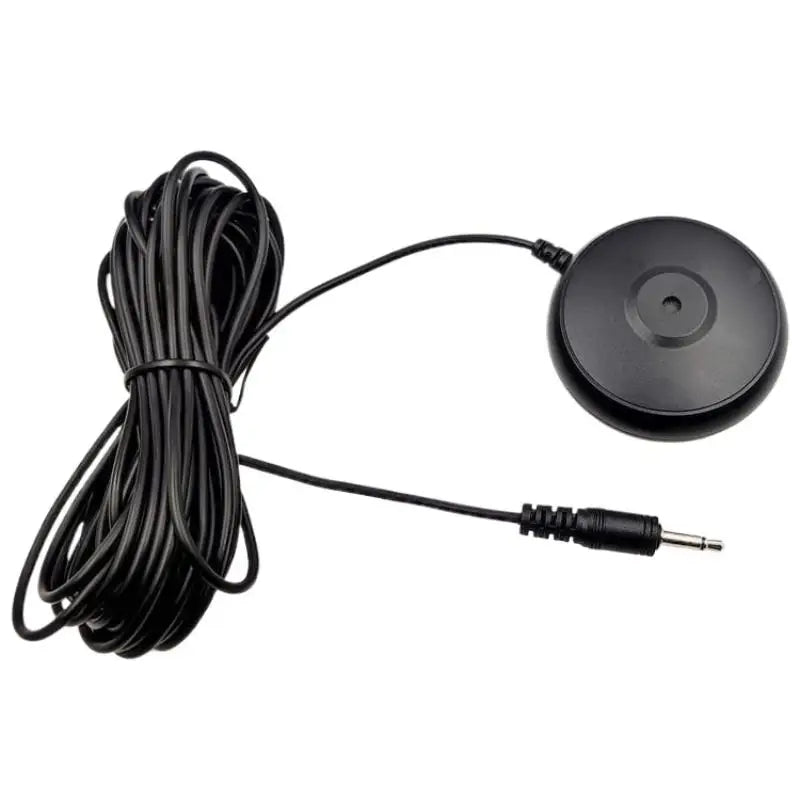 Pioneer MCACC Calibration Microphone - 5m Replacement Mono Mic with 20Hz-16kHz Range for AV Receiver Auto Setup