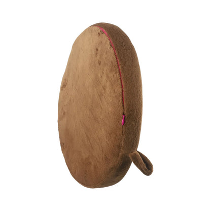 Cartoon Fruits Print Round Bar Chair Cushion Cover Anti-Slip Seat Cushion Slipcover Soft Stool Cushion Covers Slipcover