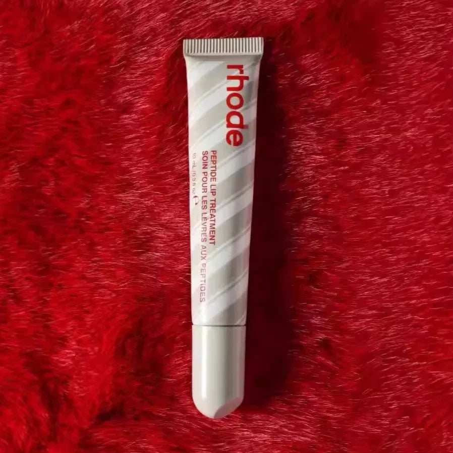 Rhode Skin Spring Lip Gloss Lip Balm Smoothing Lipstick Lines Lasting Nourishing Women Daily Care Makeup Moisturizer Blush Girl