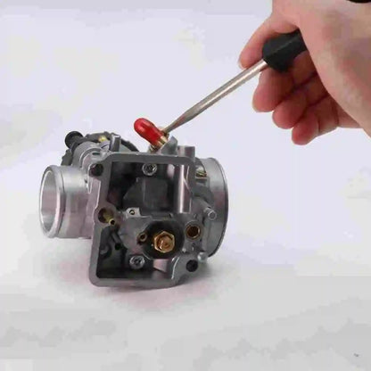 Carburetor carb Adjusting hand Tool Pac Man Double D Hexagon Hex Socket Screwdriver Driver Chainsaw Speed Adjustment Repair Tool