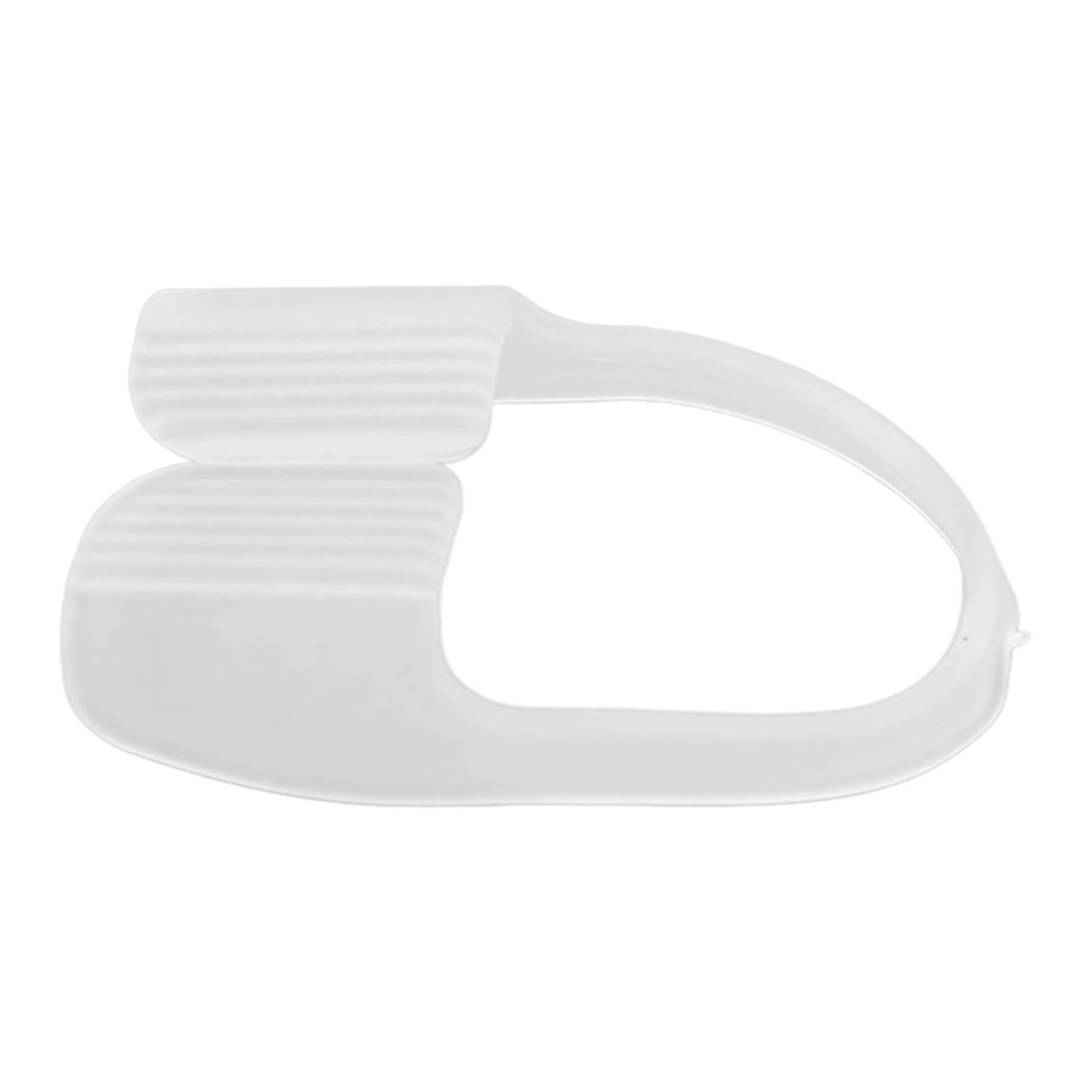 10pcs Dental Night Guard Rubber Athletic Protection Mouth Clenching Guard for Grinding Teeth Sleeping Devices Snoring Stopper
