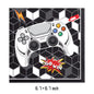 New Game Theme Birthday Party Supplies Decoration Paper Plates Cup Napkin Tablecloth Banner For Baby Shower Decor Supplies Gifts