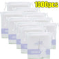 Disposable Makeup Remover Cotton Pads Double Sided Facial Cleaning Removal Cotton Wipes Soft Cosmetics Women Skin Care Tools