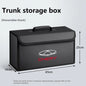 Car Trunk Storage Box Organizer Stowing Tidying Container Bag For CHERY TIGGO 2 5 4 TIGGO7 PRO TIGGO8 Plus 9 ARRIZO 6 8 2025