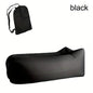 LUSQI Inflatable Lounger Air Sofa Extra Thick Foldable Couch For Outdoor Camping Beach Patio Quick Inflation Home Furniture
