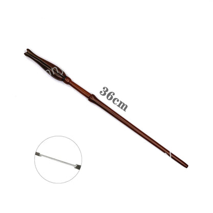 Gift Box Set Anime Cosplay Magic Wand With Box Children Decoration Toy Accessories For Kids Bacchetta Magic Stick