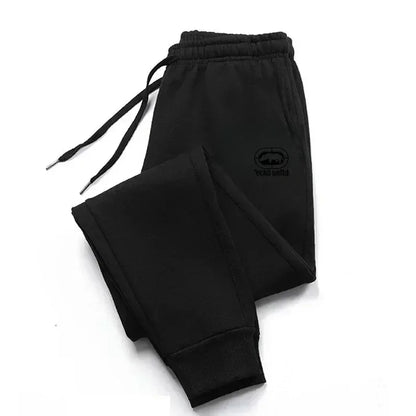 2026 Solid-Colored, Simple, Loose, Breathable, Quick-Drying, Versatile Sport Casual Pants