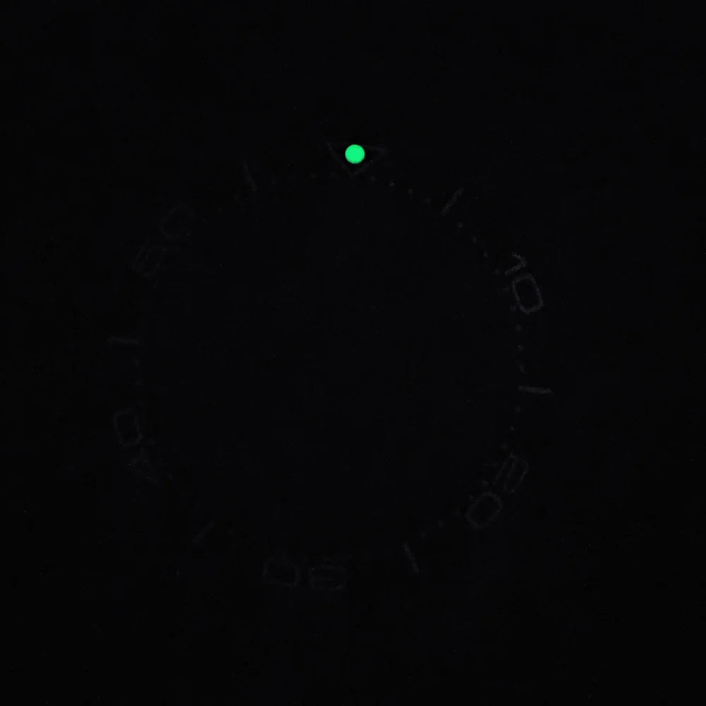 39.3*31.7 or 40.7*32.7mm Sloping Luminous Ceramic Bezel Insert Replacement of watch accessories Ceramic Bezel Insert