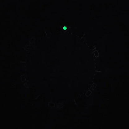 39.3*31.7 or 40.7*32.7mm Sloping Luminous Ceramic Bezel Insert Replacement of watch accessories Ceramic Bezel Insert