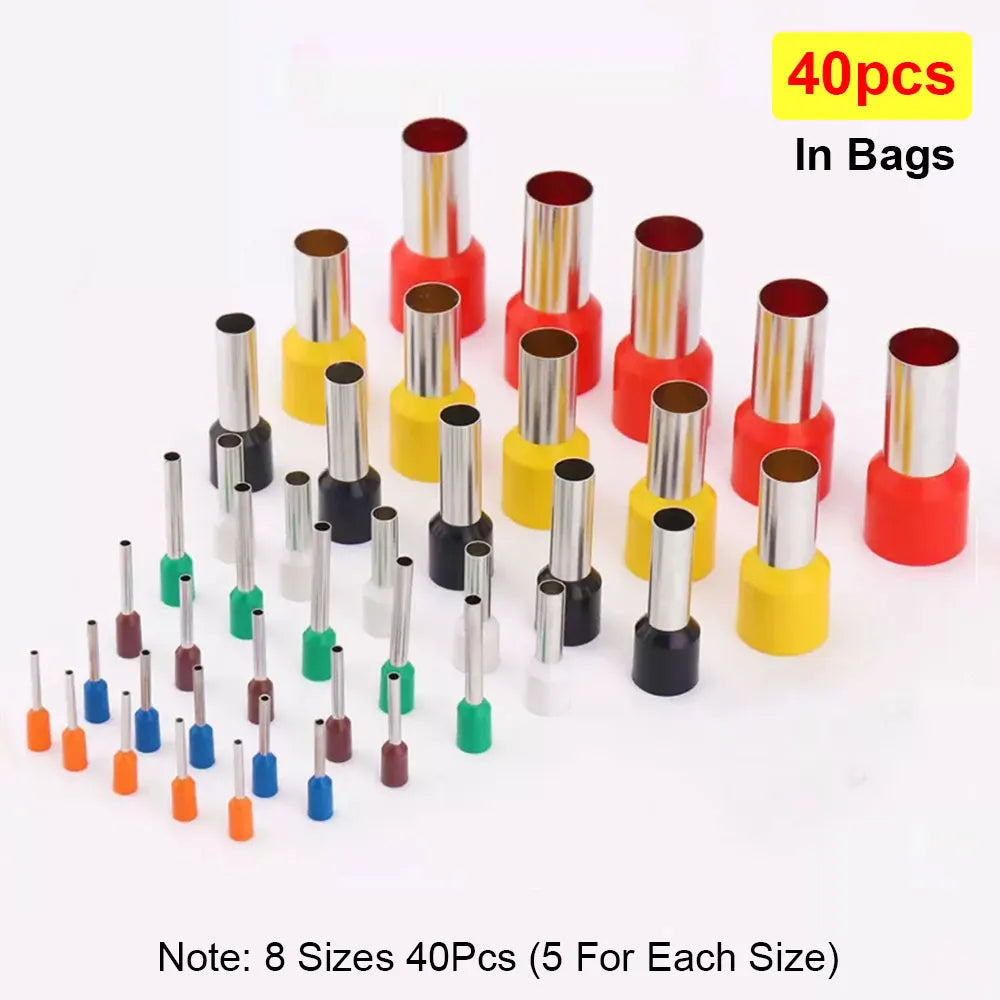For Fun 8/40pcs Mini Clay Cutters Earring Hole Hollow Round Cutter Pottery Tools Polymer Clay Tools Clay Extruder