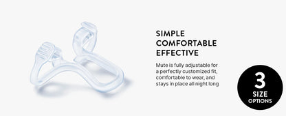 Nasal Dilator Snoring Solution - Alternative to Nasal Strips for Improved Sleep Quality And Snoring Reduction