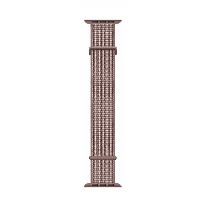Nylon Loop Strap for Apple Watch Band 46mm 40mm 44mm 45mm 42mm 41mm 38mm Smart Belt Bracelet for IWatch Ultra 49mm 8/7/6/SE/5/4