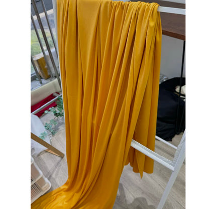 Wide 170cm Soft Stretchy Fabric Wedding Decoration Curtains Cloth Background Drap Handmade DIY Stretch Knitted Material