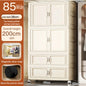 Home Use Baby Closet Easy Assembly Bedroom Storage Cabinet Thickened Children's Clothes Organizer Infant Wardrobe