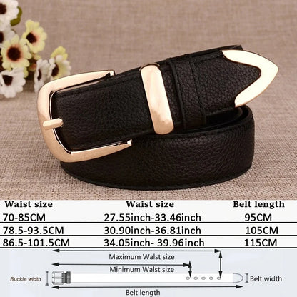 Stylish Women's Belts High Quality WaistBest Matching Dress Jeans Waistband for Lady straps for women LB2146