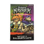 1pc Dungeon Mayhem EXPANSION PACK Family Fun Board Game Playing Cards  Family Party Board Deck For