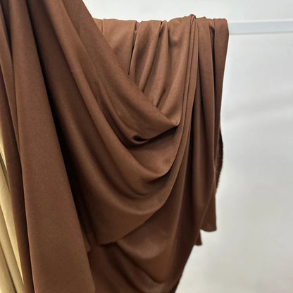 Stretch Knit Jersey Fabric Good Draping Cloth for Wedding Decor, Party Backdrops, Curtains,Photography Background Wide 170cm