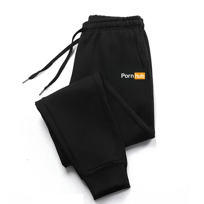 Men's Casual Jogging Sports Running Pants Versatile Sweatpant for Daily Wear New Fashion Four Seasons Men's Clothing