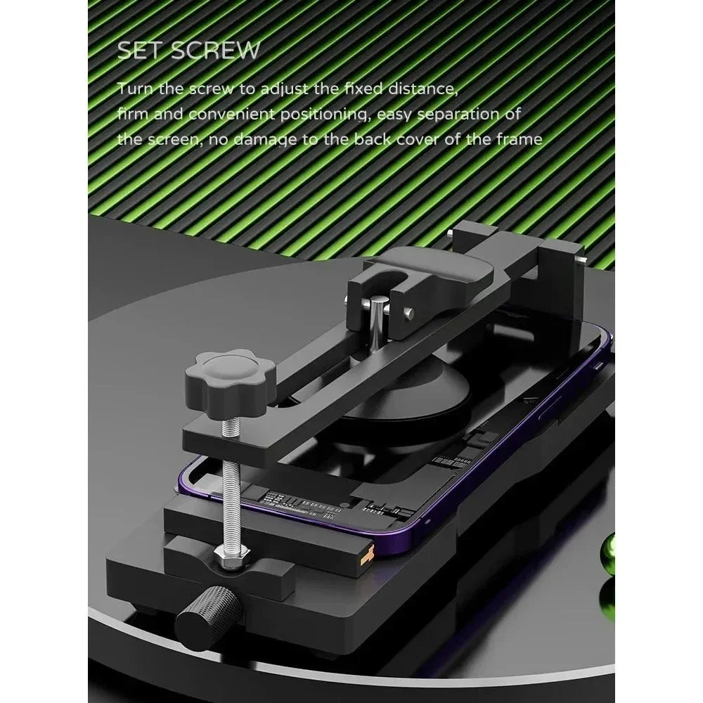 iFixes iCF6 Universal Phone Screen Opener Clamp Damage-Free Design for All Mobile Phone Models