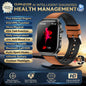 New Blood Lipids Uric Acid Blood pressure Smart Watch Men ECG+PPG Fitness Tracker Clock Heart Rate Bluetooth call Smart watches